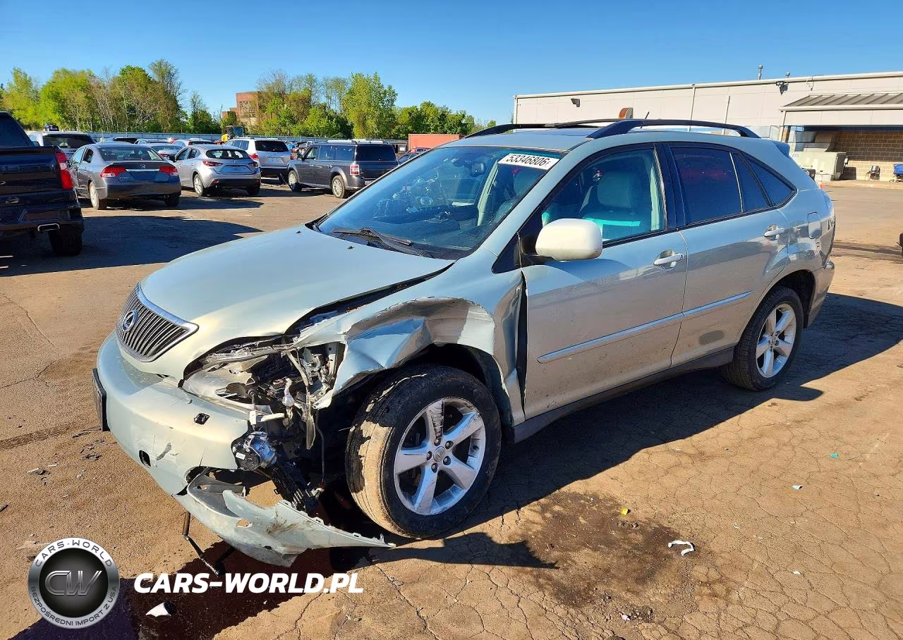 2006 Lexus Rx 330