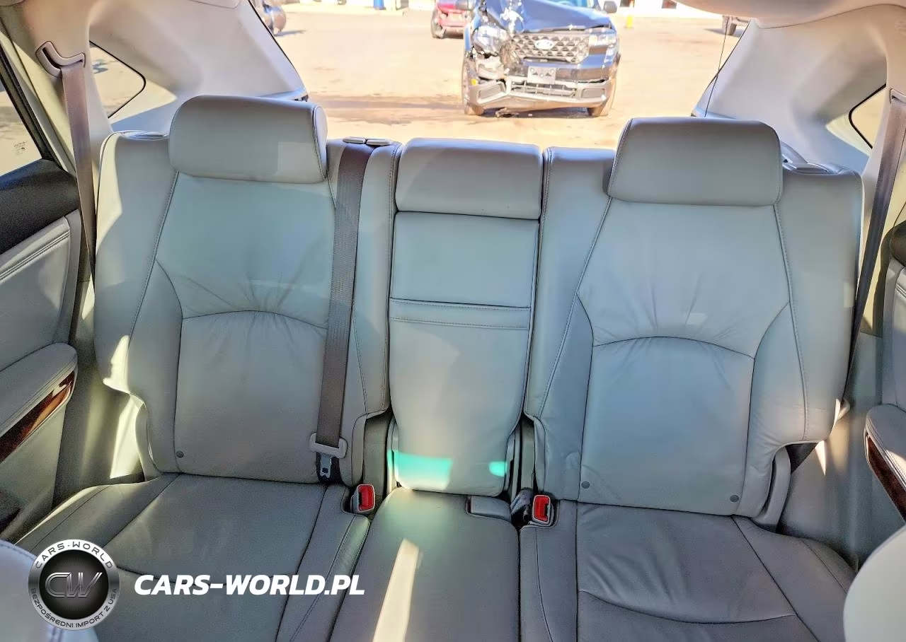 2006 Lexus Rx 330 VIN:2T2HA31U26C105653 - 10