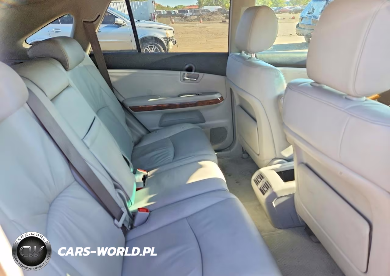 2006 Lexus Rx 330 VIN:2T2HA31U26C105653 - 11