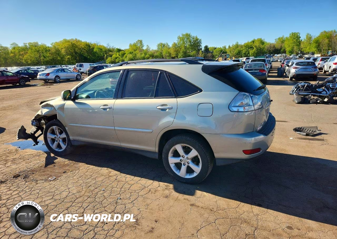 2006 Lexus Rx 330 VIN:2T2HA31U26C105653 - 2