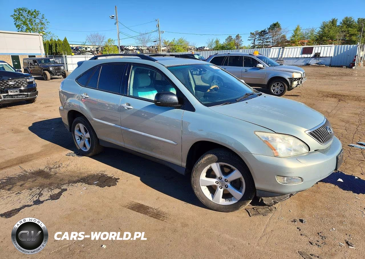 2006 Lexus Rx 330 VIN:2T2HA31U26C105653 - 4