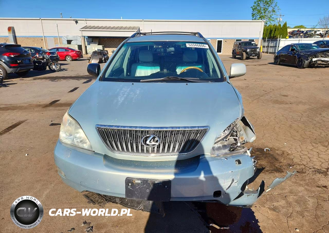 2006 Lexus Rx 330 VIN:2T2HA31U26C105653 - 5