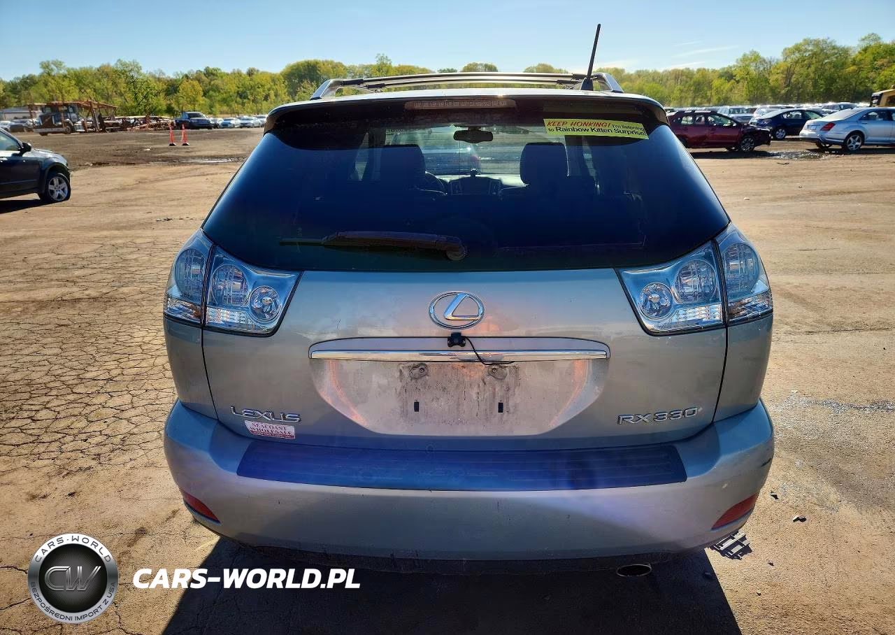 2006 Lexus Rx 330 VIN:2T2HA31U26C105653 - 6