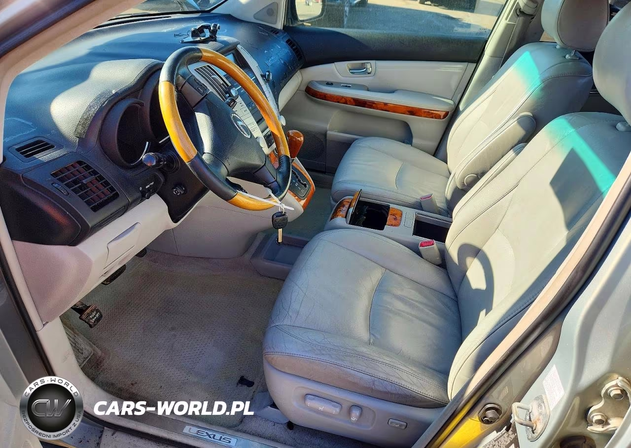2006 Lexus Rx 330 VIN:2T2HA31U26C105653 - 7
