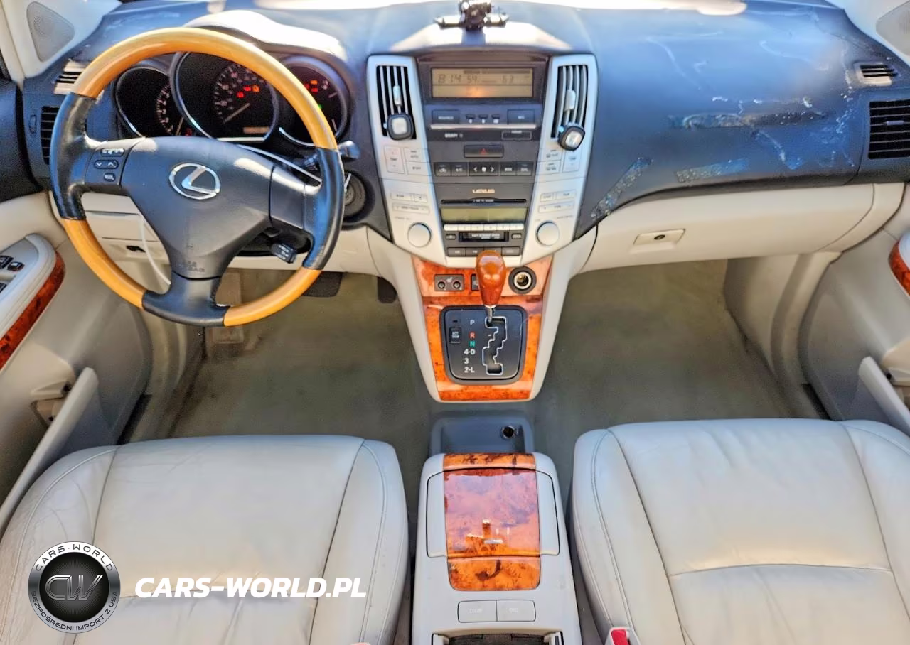 2006 Lexus Rx 330 VIN:2T2HA31U26C105653 - 8