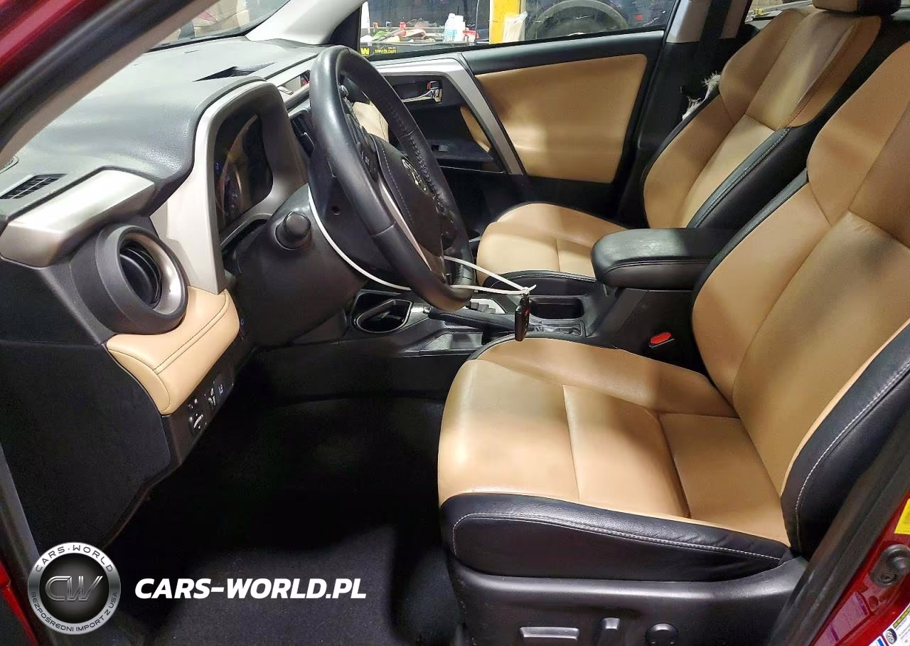 2018 Toyota Rav4 Limited VIN:2T3DFREV1JW757429 - 7