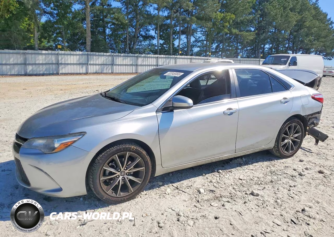 2017 Toyota Camry Xse – zdjęcie 1 z 13