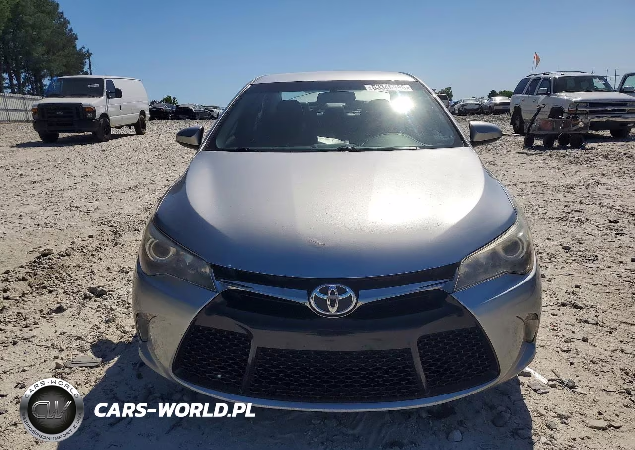 2017 Toyota Camry Xse VIN:4T1BF1FK1HU798014 - 5