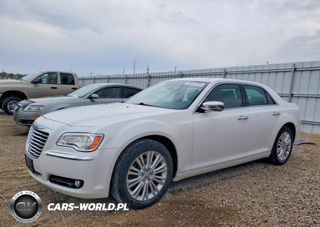 2012 Chrysler 300C – zdjęcie 1 z 12