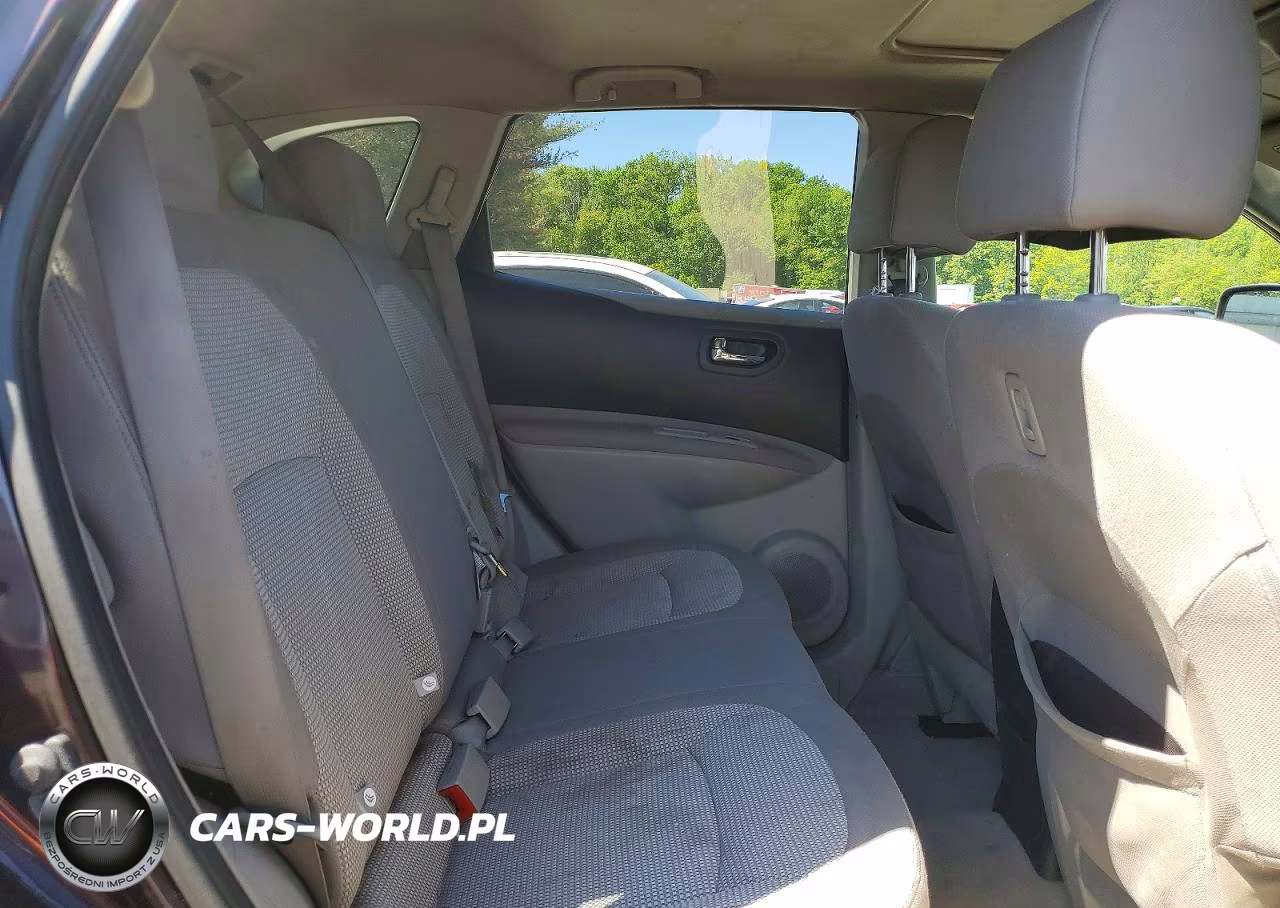 2011 Niss Rogue VIN:JN8AS5MV9BW306913 - 10
