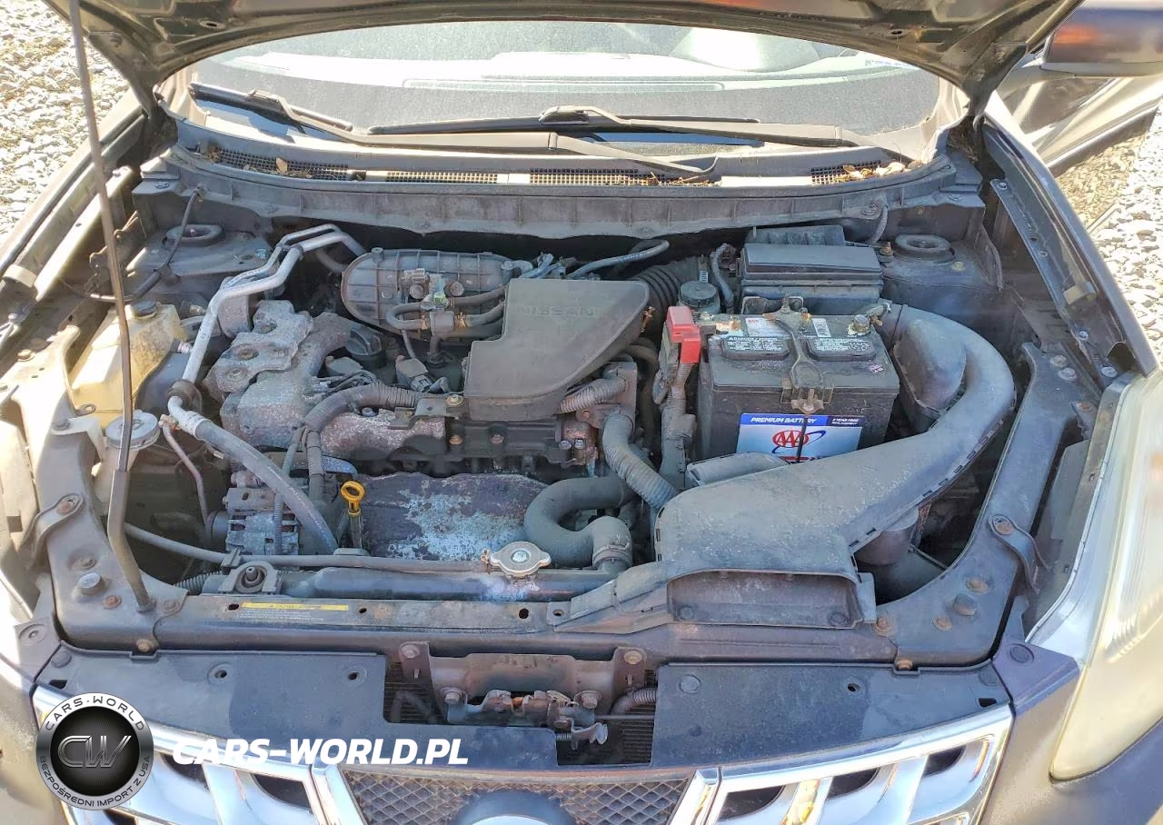 2011 Niss Rogue VIN:JN8AS5MV9BW306913 - 11