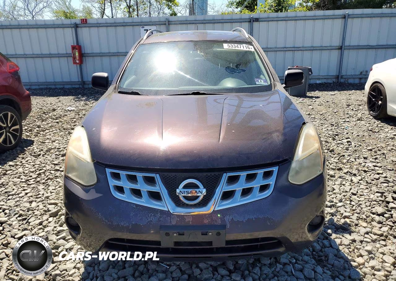 2011 Niss Rogue VIN:JN8AS5MV9BW306913 - 5