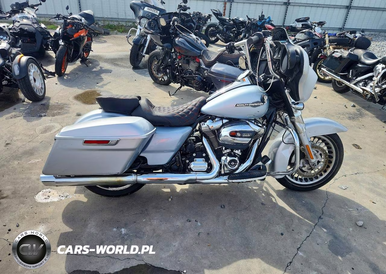 2023 Harley-Davidson Flhx