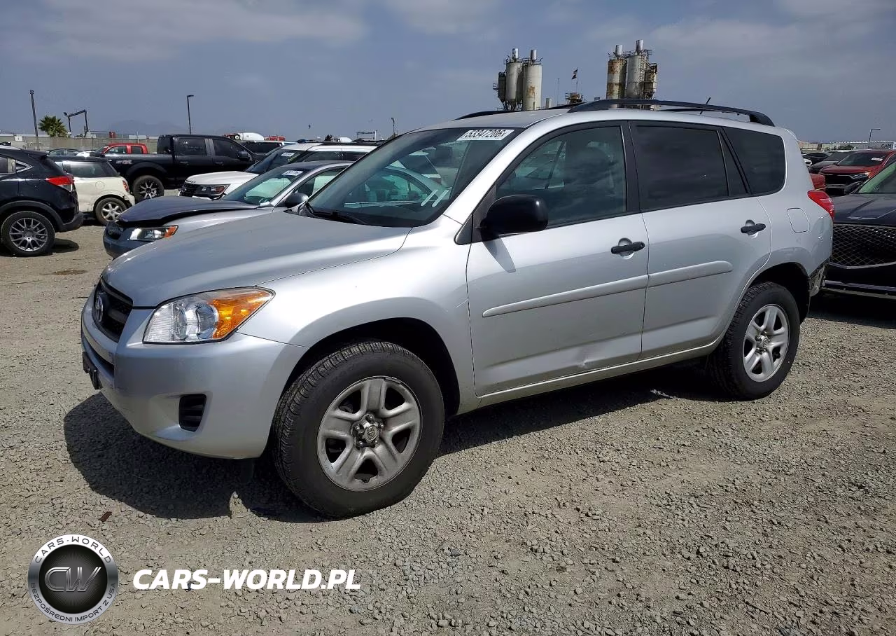 2011 Toyota Rav4 Base