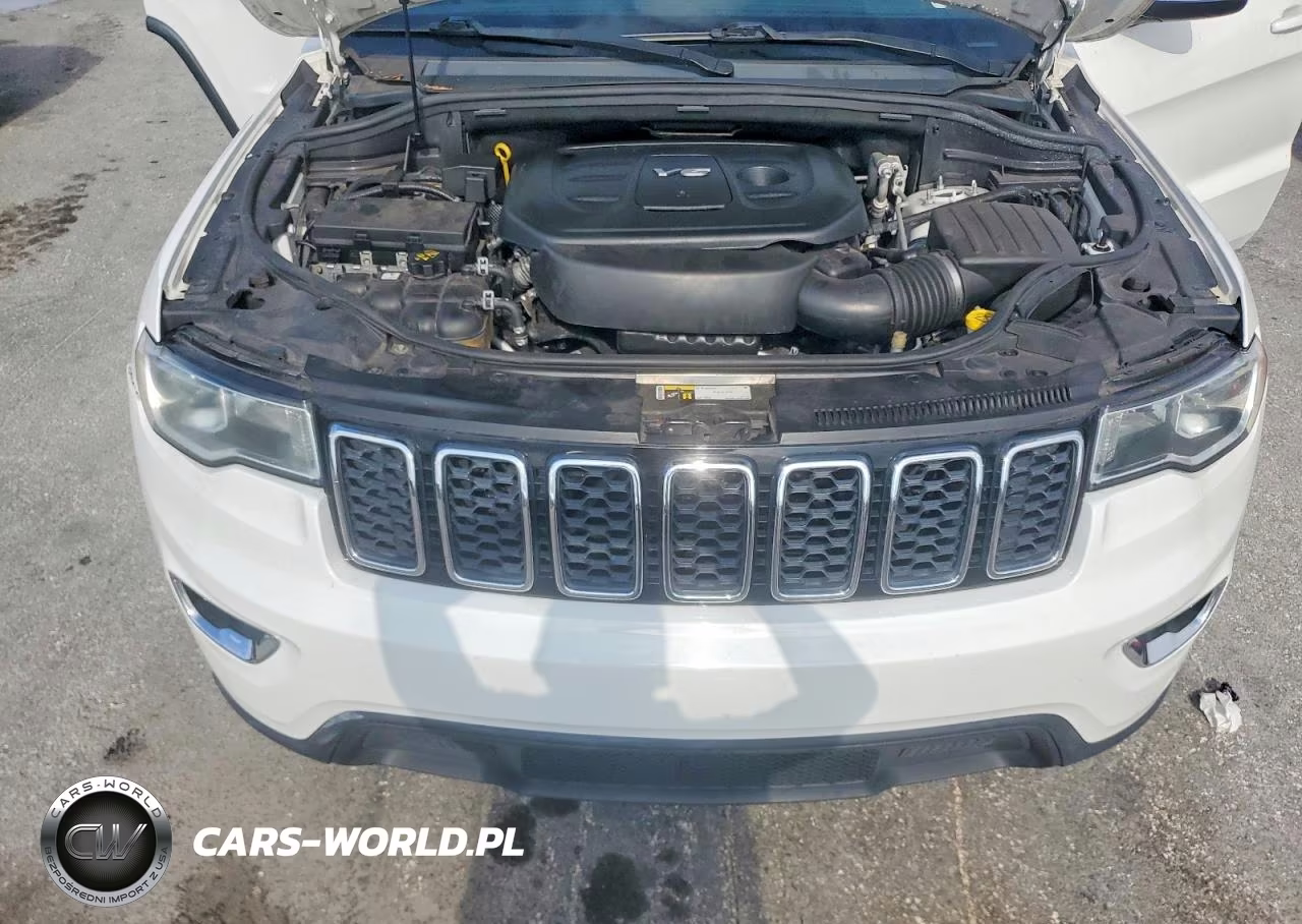 2019 Jeep Grand Cherokee Laredo VIN:1C4RJEAG6KC649932 - 12