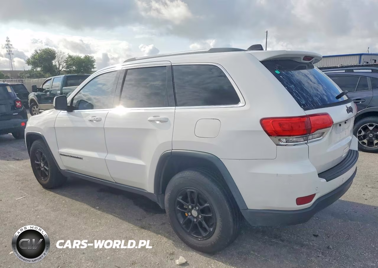 2019 Jeep Grand Cherokee Laredo VIN:1C4RJEAG6KC649932 - 2
