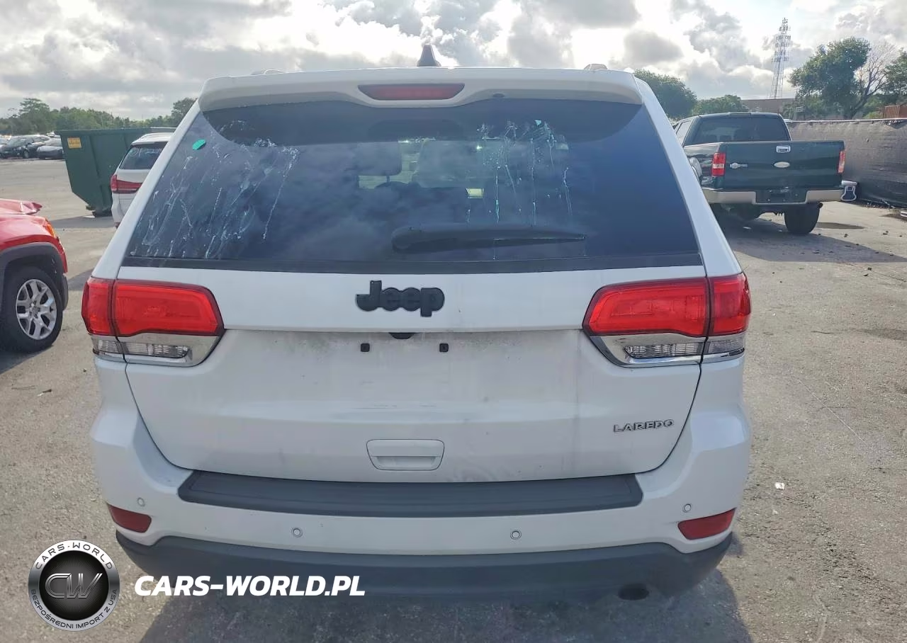 2019 Jeep Grand Cherokee Laredo VIN:1C4RJEAG6KC649932 - 6