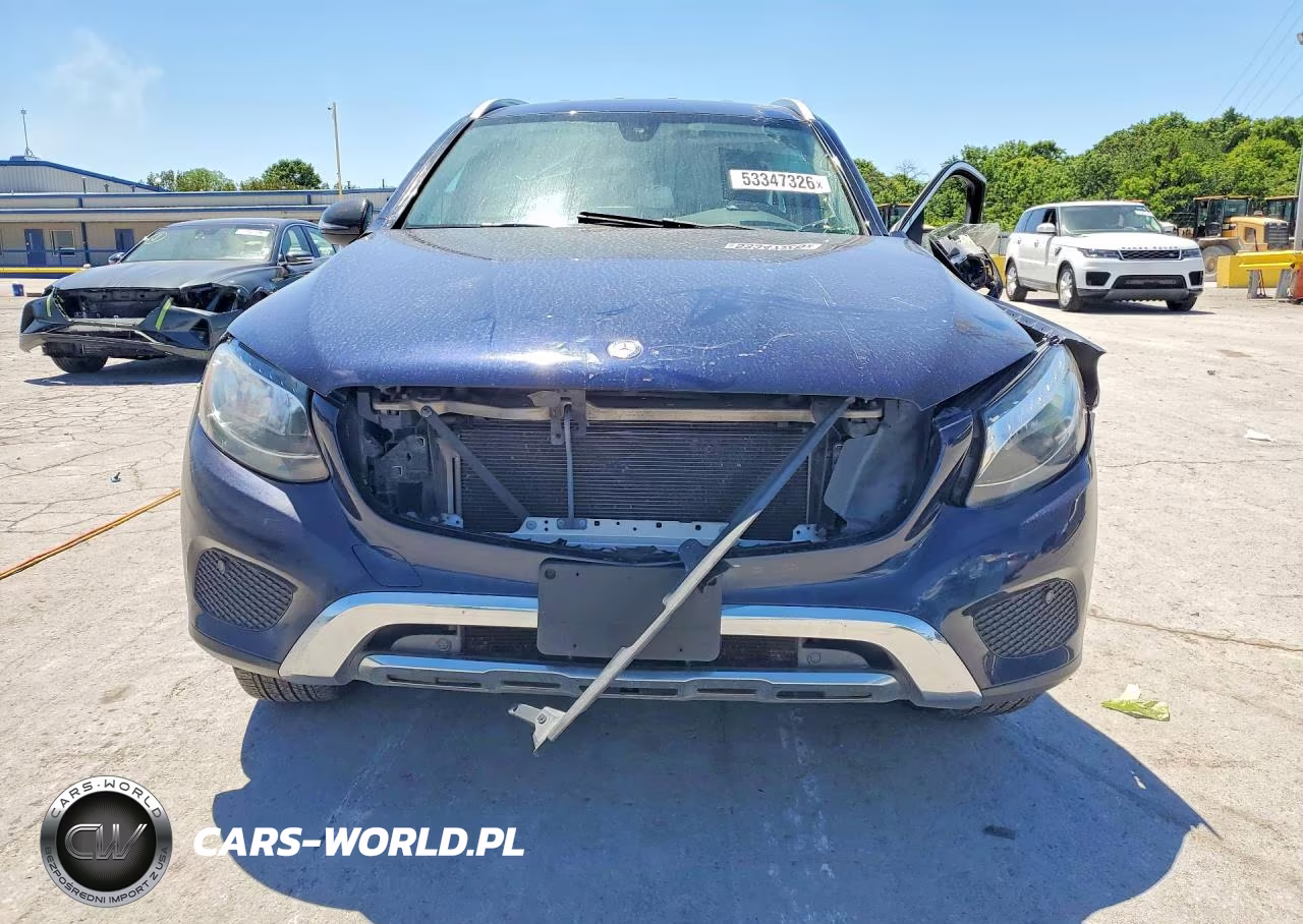 2016 Mercedes-Benz Glc 300 VIN:WDC0G4JB7GF022520 - 5
