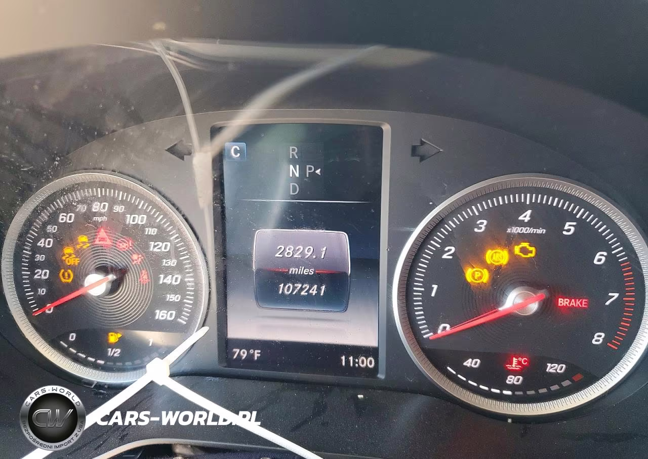2016 Mercedes-Benz Glc 300 VIN:WDC0G4JB7GF022520 - 9