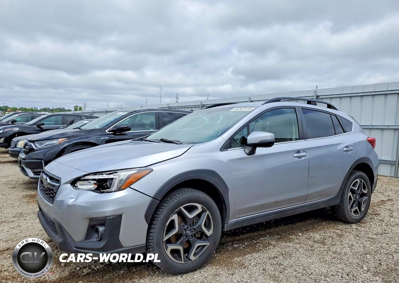 2019 Subaru Crosstrek Limited