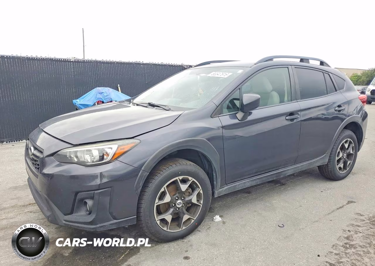 2018 Subaru Crosstrek Premium