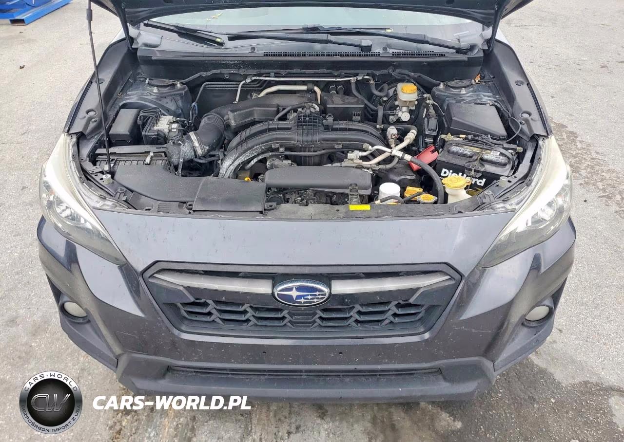 2018 Subaru Crosstrek Premium VIN:JF2GTABCXJH219667 - 12