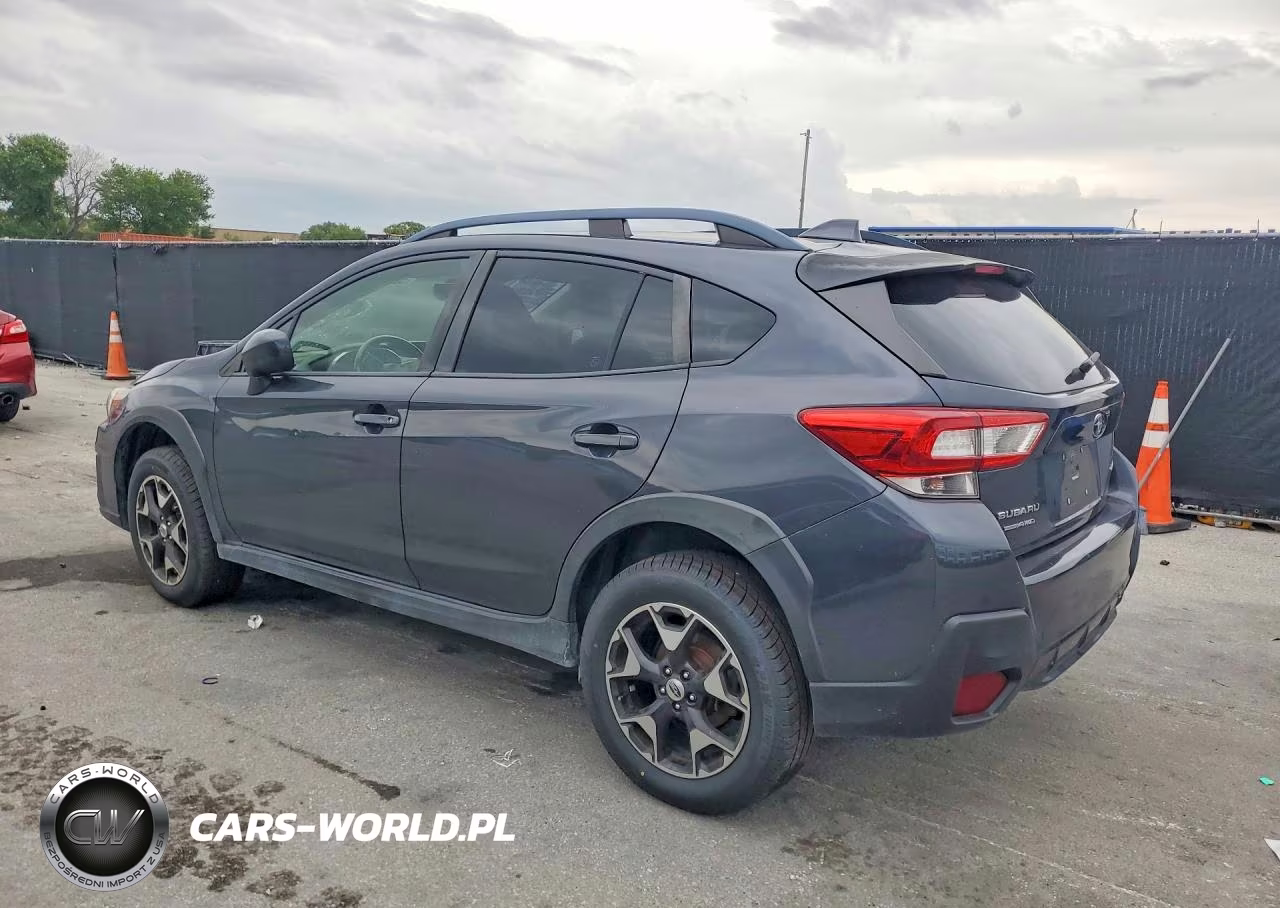 2018 Subaru Crosstrek Premium VIN:JF2GTABCXJH219667 - 2