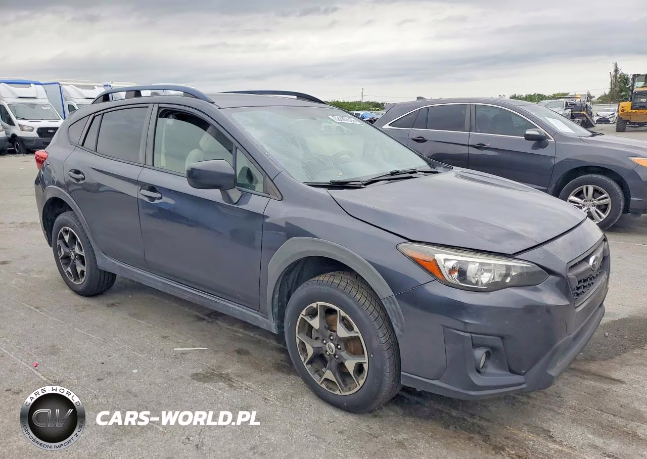 2018 Subaru Crosstrek Premium VIN:JF2GTABCXJH219667 - 4