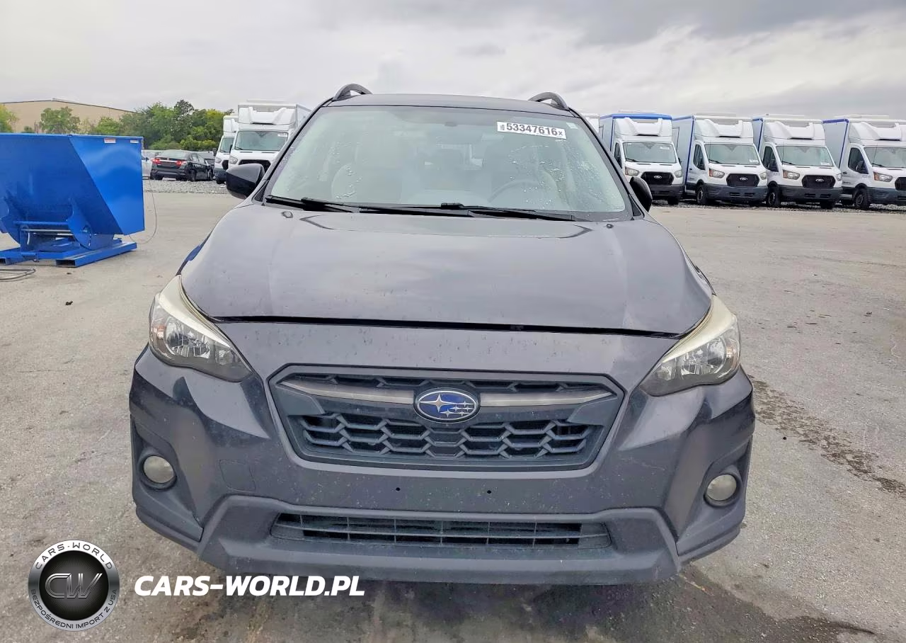 2018 Subaru Crosstrek Premium VIN:JF2GTABCXJH219667 - 5