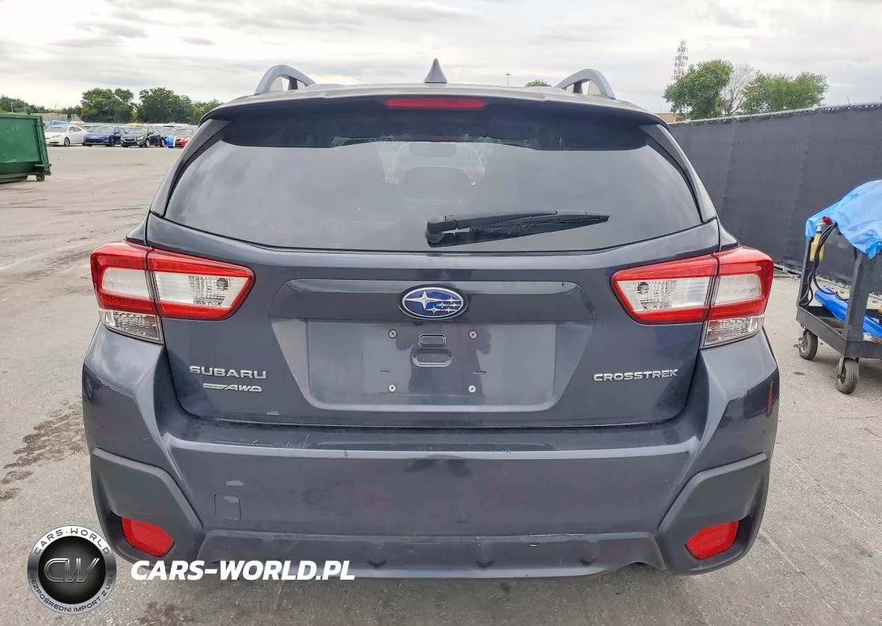 2018 Subaru Crosstrek Premium VIN:JF2GTABCXJH219667 - 6