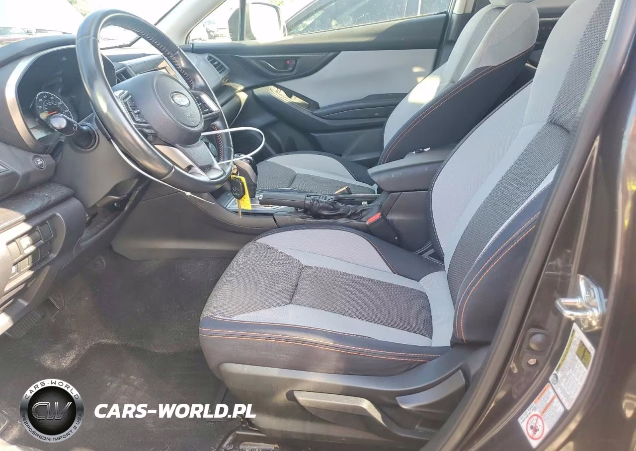2018 Subaru Crosstrek Premium VIN:JF2GTABCXJH219667 - 7