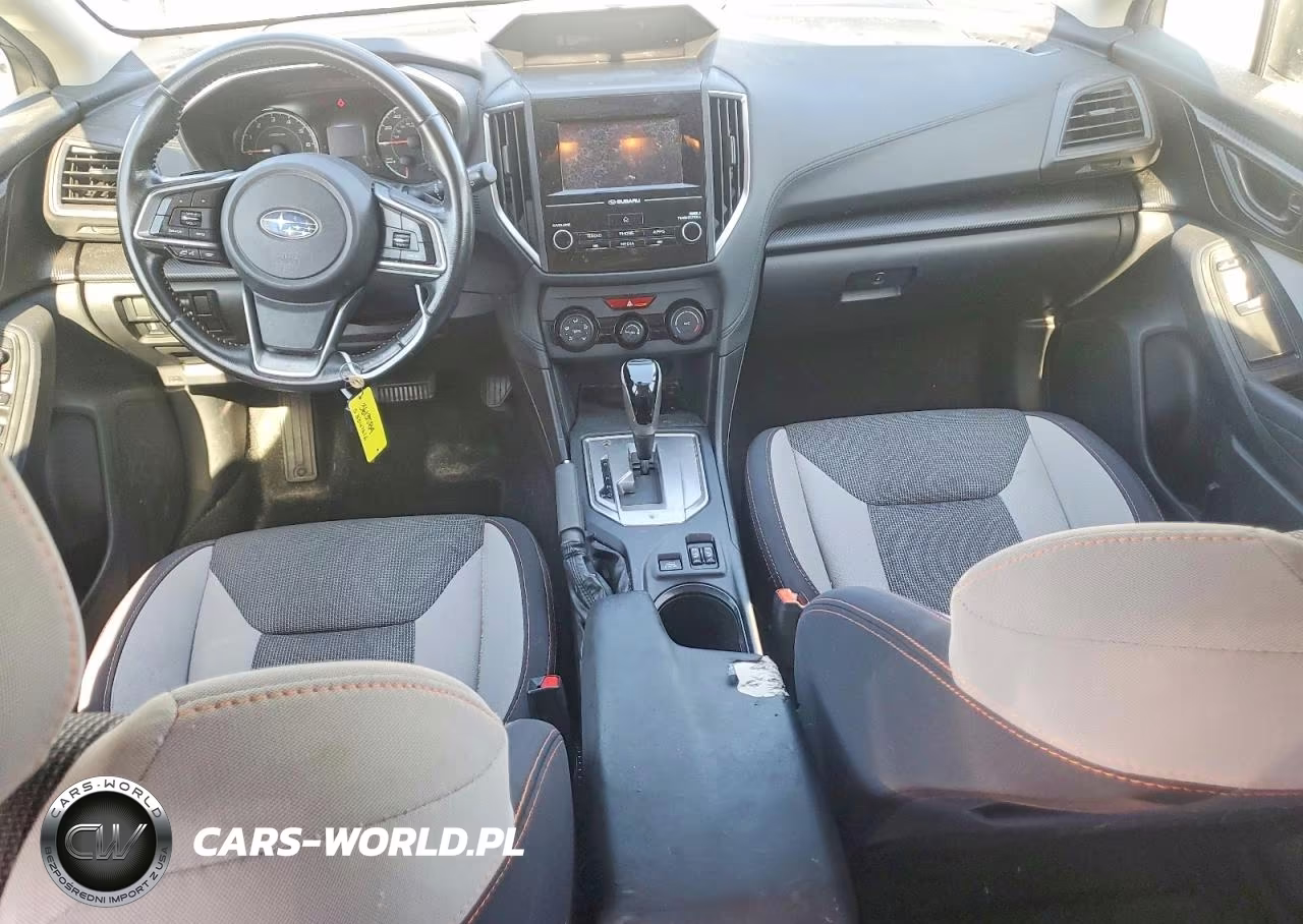 2018 Subaru Crosstrek Premium VIN:JF2GTABCXJH219667 - 8