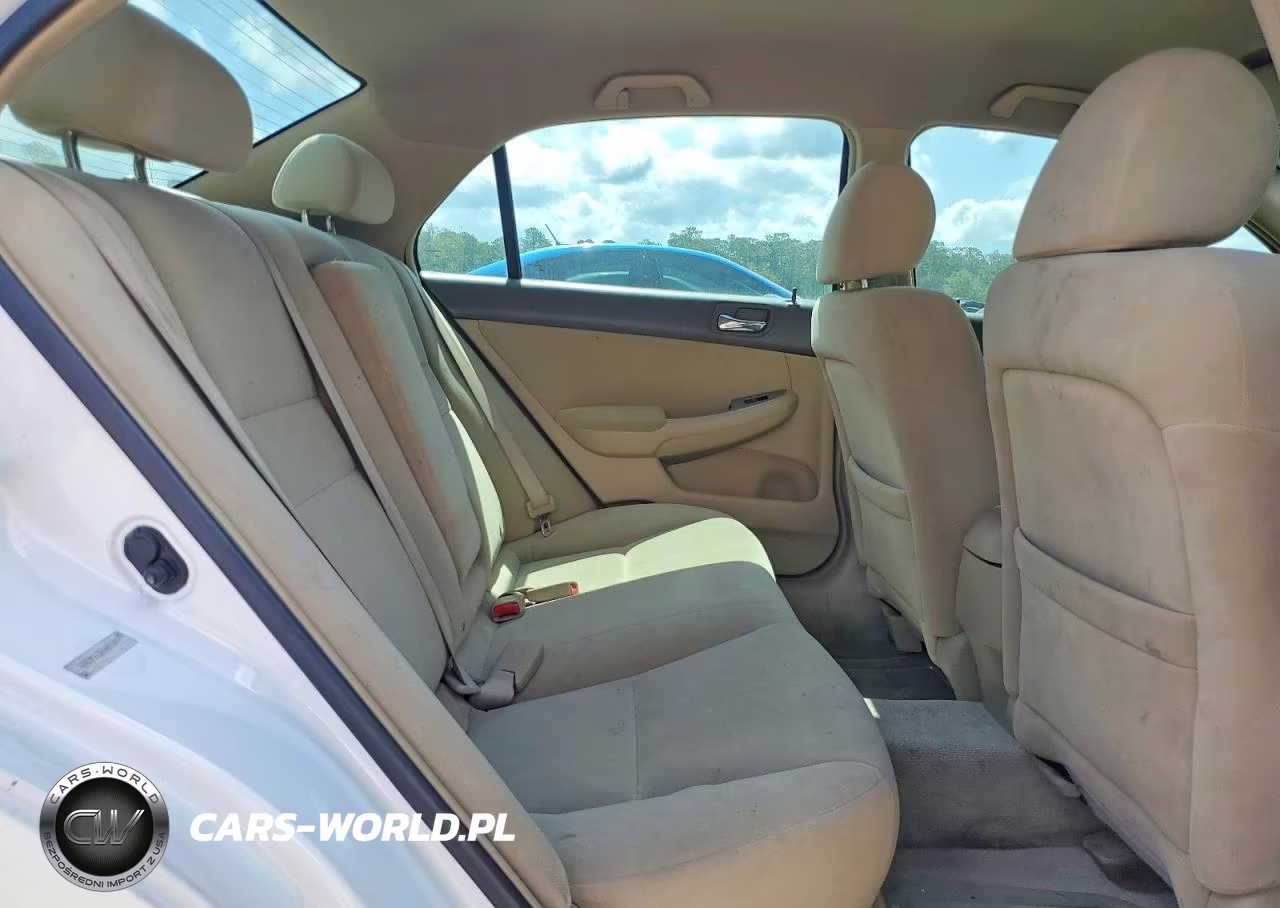 2006 Honda Accord Se VIN:1HGCM56386A015849 - 10