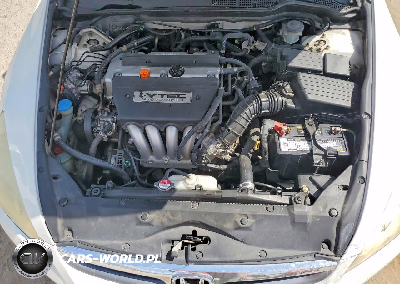 2006 Honda Accord Se VIN:1HGCM56386A015849 - 11