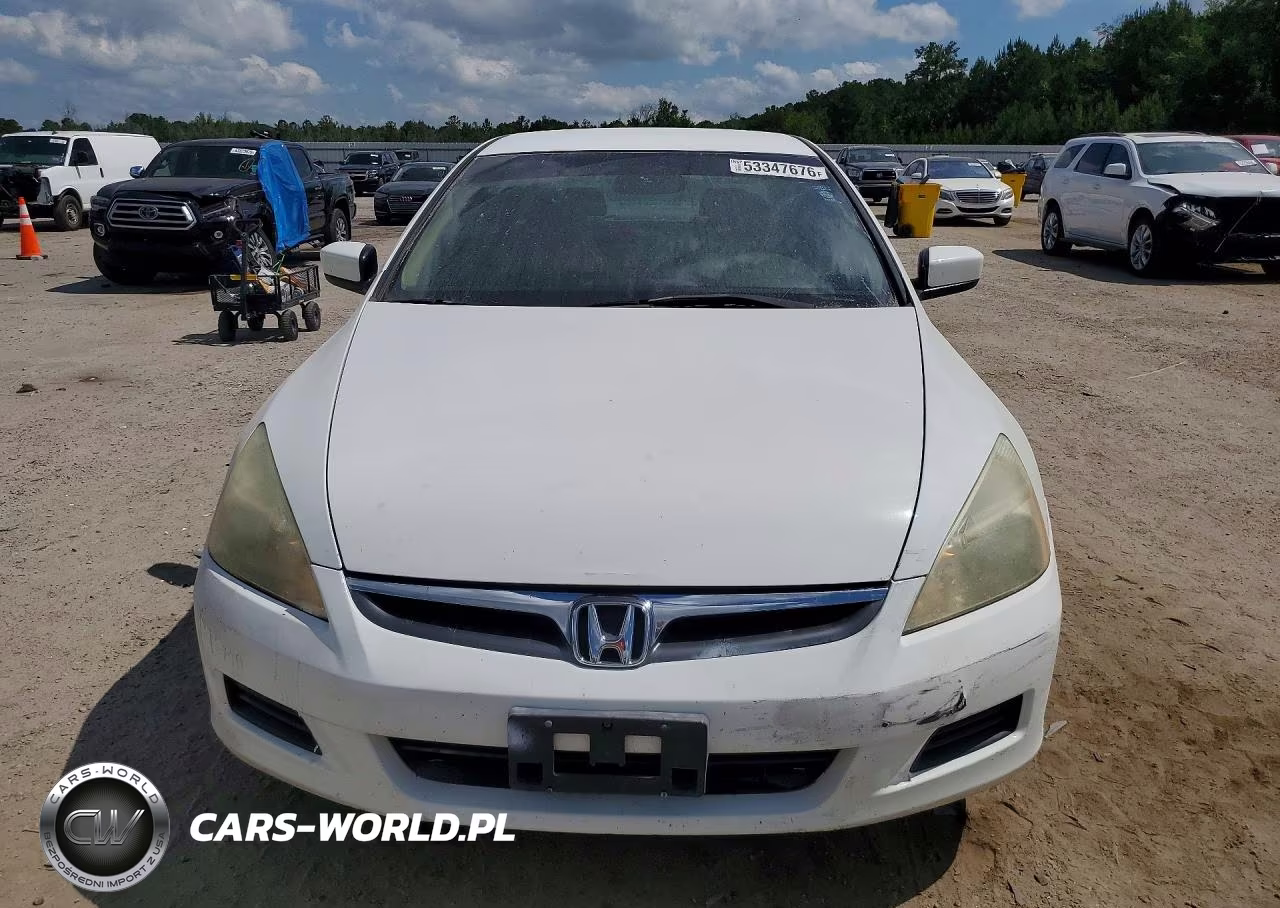 2006 Honda Accord Se VIN:1HGCM56386A015849 - 5