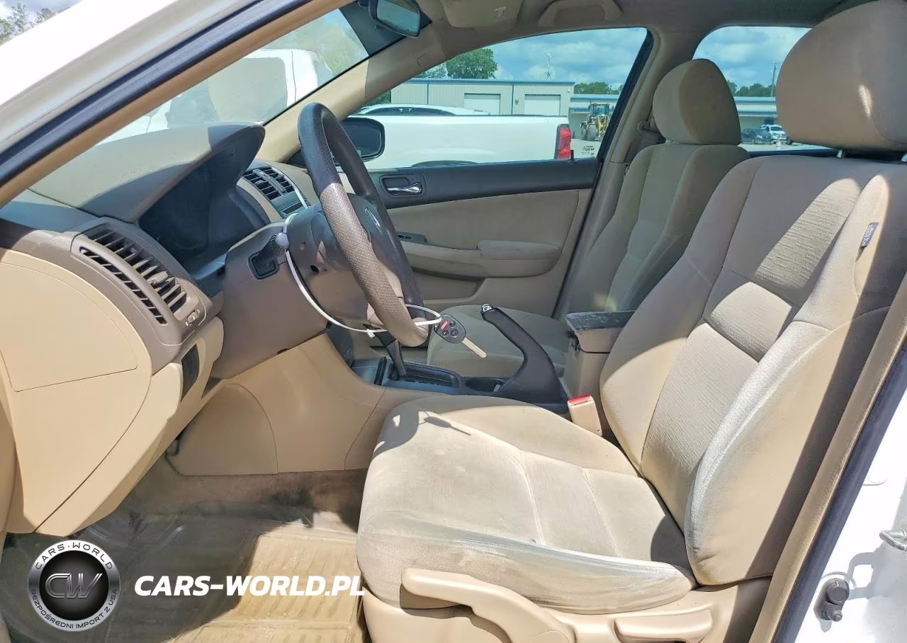 2006 Honda Accord Se VIN:1HGCM56386A015849 - 7