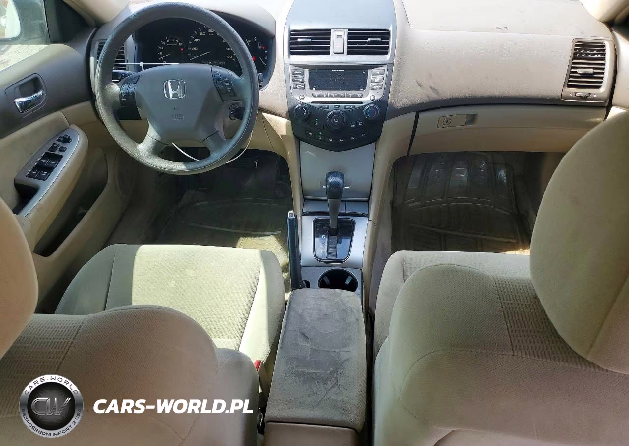 2006 Honda Accord Se VIN:1HGCM56386A015849 - 8