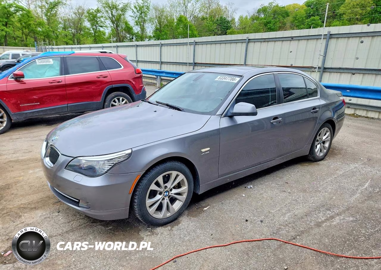 2010 BMW 535 Xi