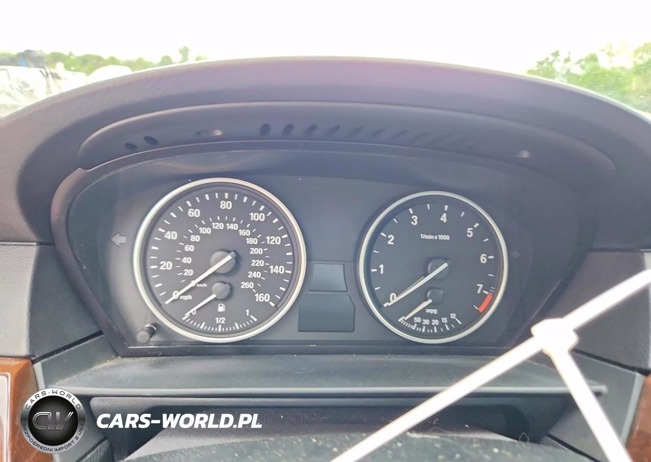 2010 BMW 535 Xi VIN:WBANV9C52AC391006 - 9