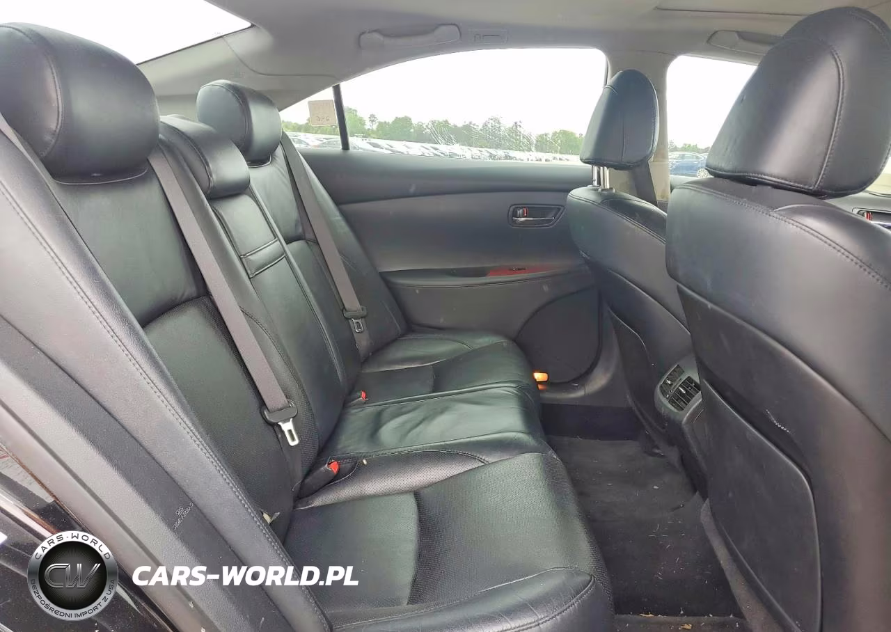 2008 Lexus Es 350 VIN:JTHBJ46G482191602 - 10