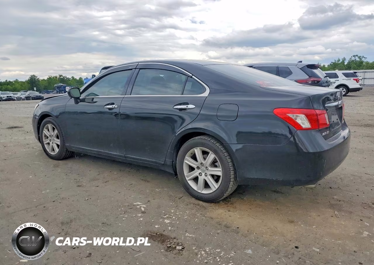 2008 Lexus Es 350 VIN:JTHBJ46G482191602 - 2