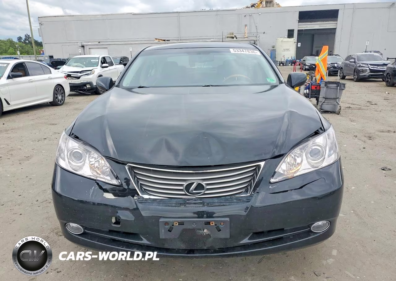 2008 Lexus Es 350 VIN:JTHBJ46G482191602 - 5