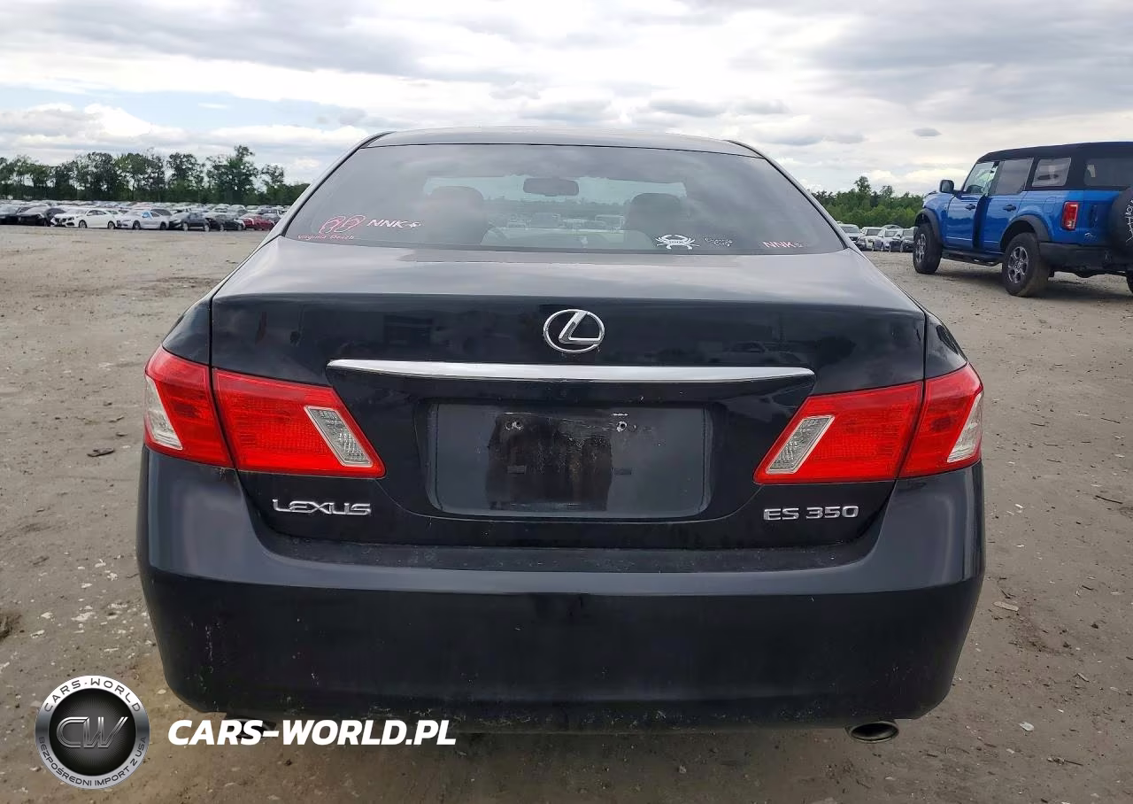 2008 Lexus Es 350 VIN:JTHBJ46G482191602 - 6