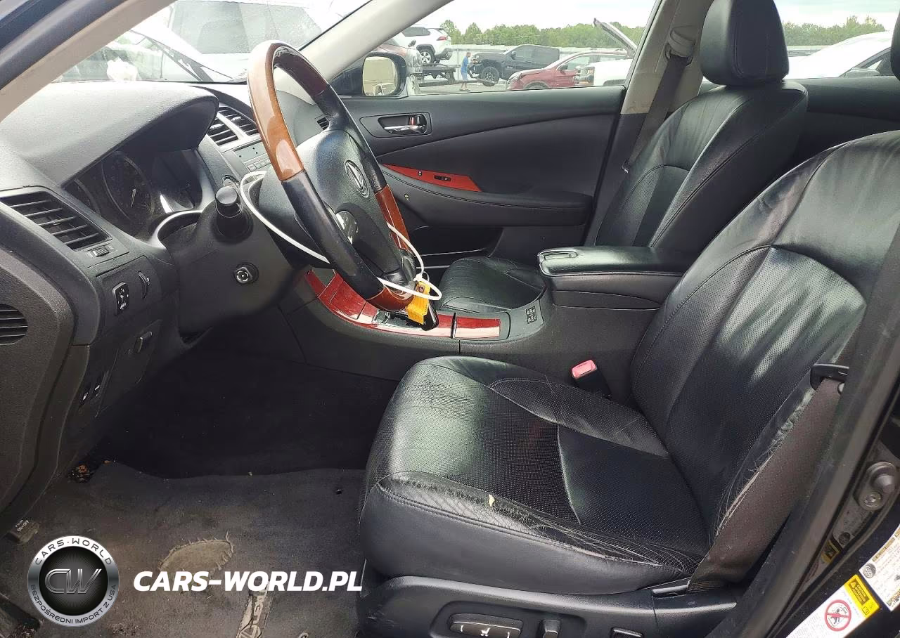 2008 Lexus Es 350 VIN:JTHBJ46G482191602 - 7