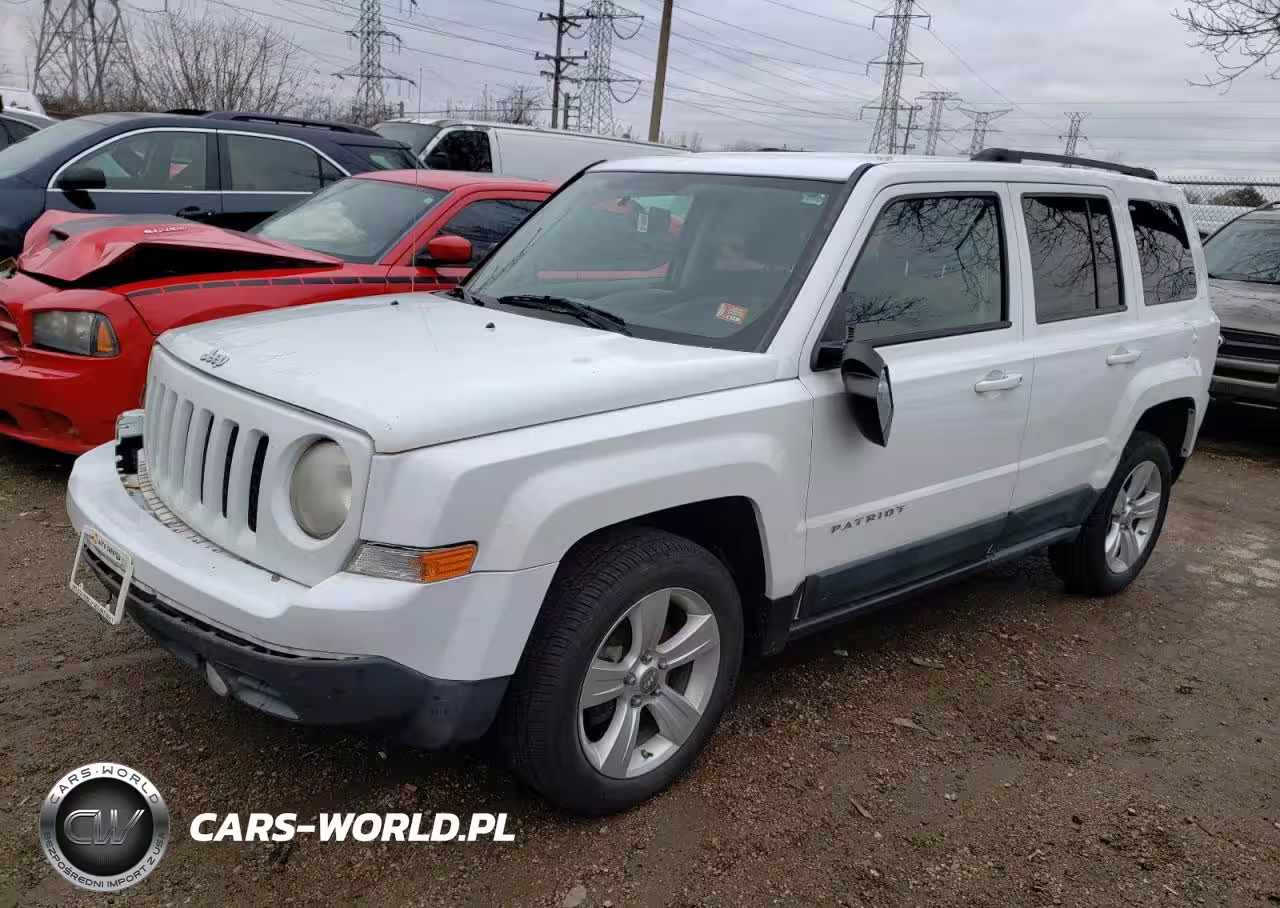 2011 Jeep Patriot Sport