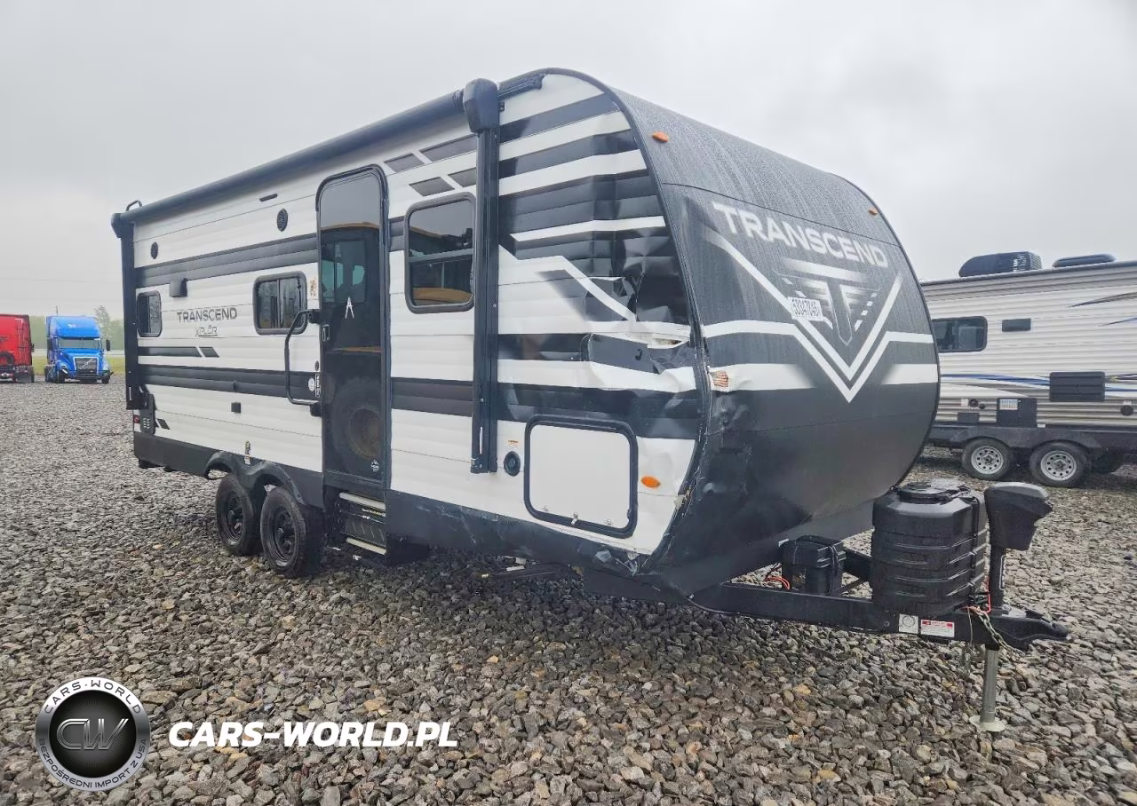 2024 Grand Design Transcend Camper