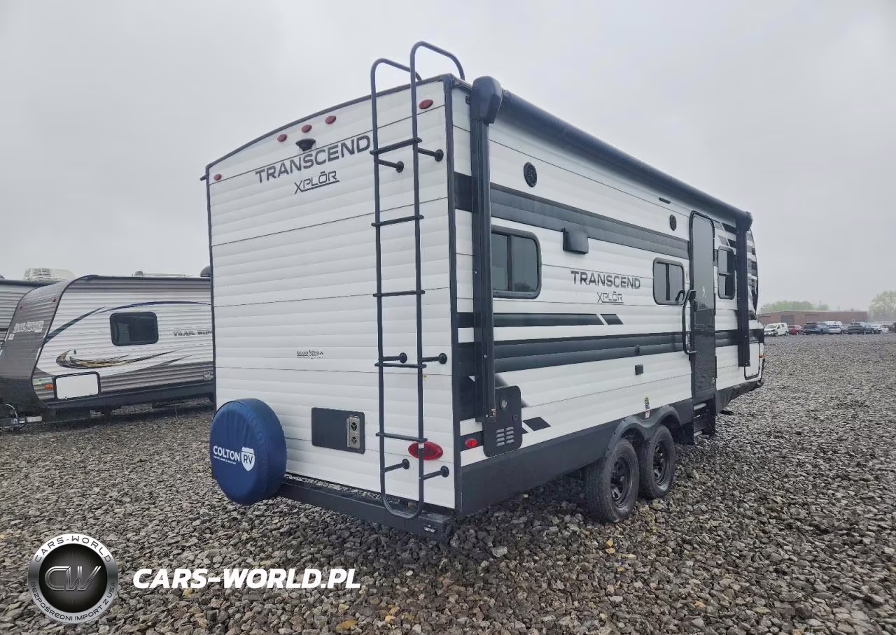 2024 Grand Design Transcend Camper VIN:573TT252XR8829451 - 4