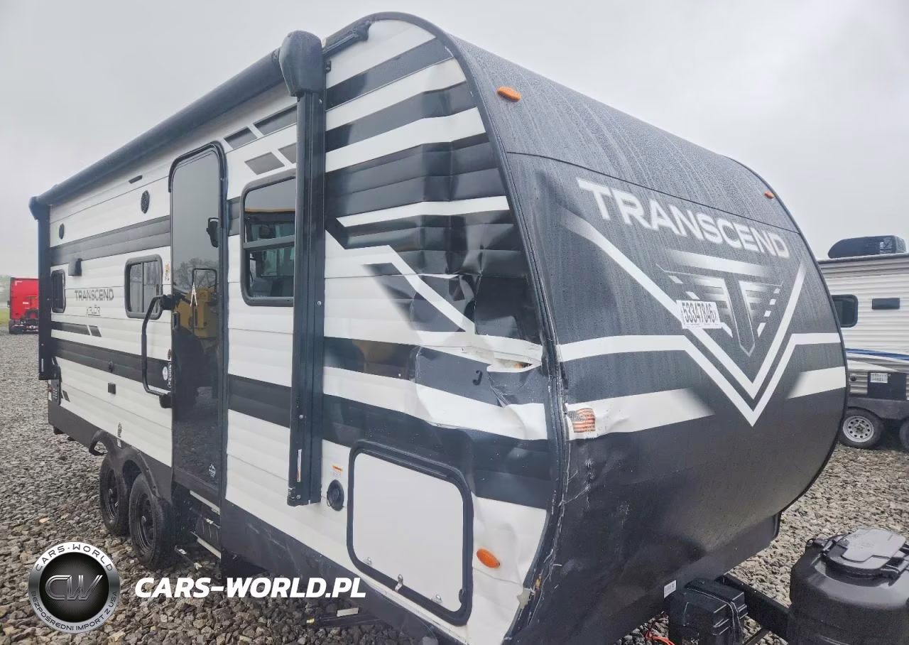 2024 Grand Design Transcend Camper VIN:573TT252XR8829451 - 9
