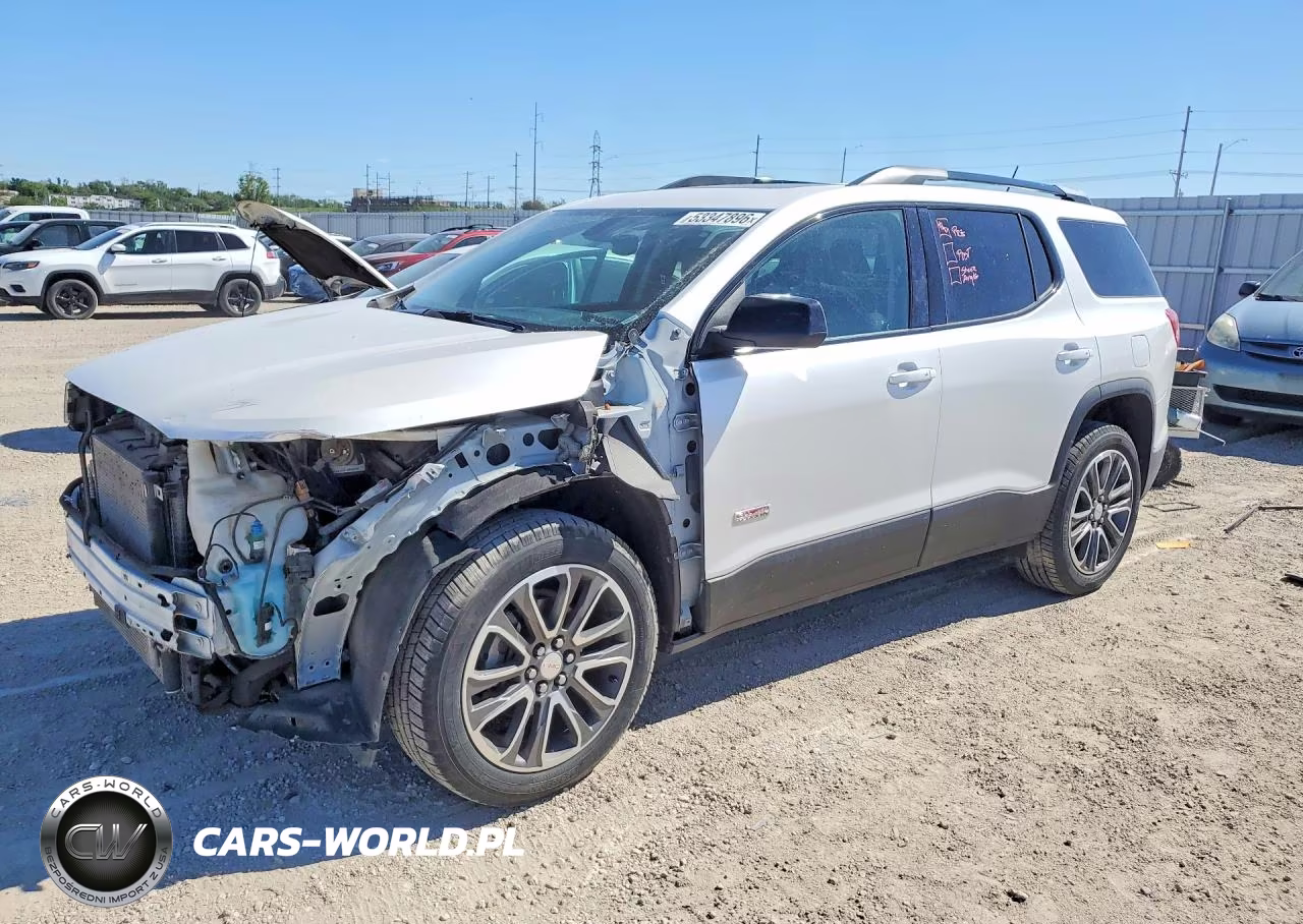 2017 GMC Acadia All Terrain