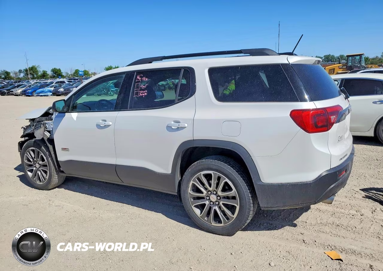 2017 GMC Acadia All Terrain VIN:1GKKNVLS3HZ176945 - 2